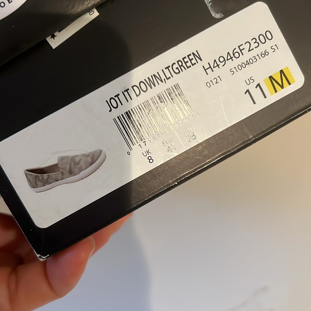 Dr. Scholl's Jot It Down Women's Lightweight Cushioned Slip On Skimmer Shoes 11 - Picture 16 of 16
